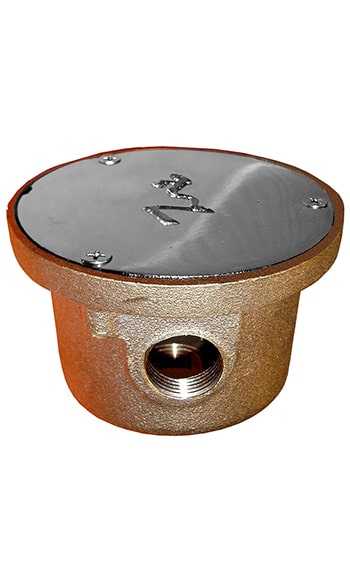 Consolidated Pool & Spa Industries, Consolidated Designer Pool Light Junction Box - DSDB-2