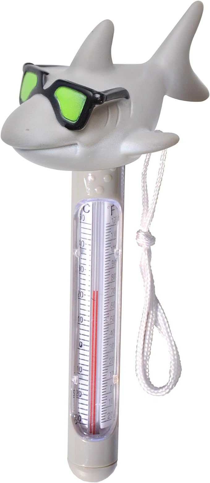 swimline, Cool Shark Thermometer by Swimline