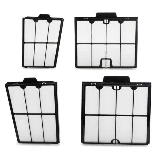 Maytronics | Dolphin, Dolphin Replacement Fine (Spring) Filter Panels (4 Pack) - 9991463-R4
