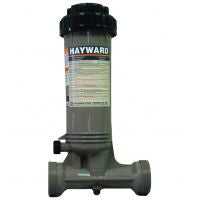Hayward Pool Products, Inc., Hayward 4.2lbs Inline Chemical Feeder - CL100EF