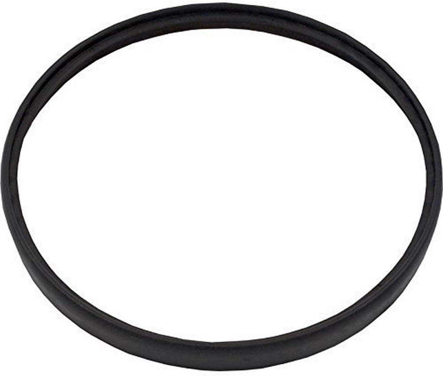 Hayward Pool Products, Inc., Hayward Above-Ground Suction Cleaner Ring, Black - AXV458