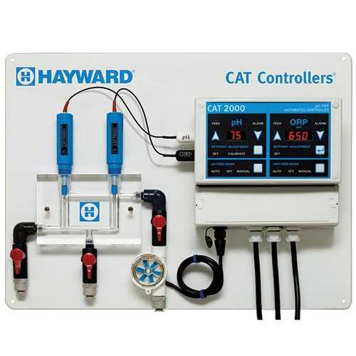 Hayward Pool Products, Inc., Hayward CAT 2000 Commercial Professional Package - CAT-PP2000