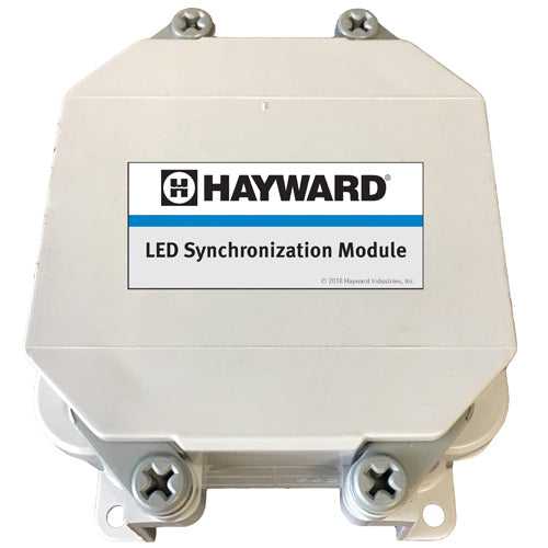 Hayward Pool Products, Inc., Hayward ColorLogic Waterfall Sync Module - WFCLSYNC
