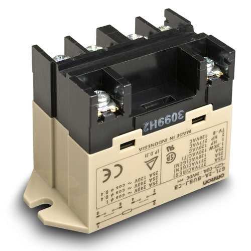 Hayward Pool Products, Inc., Hayward Expansion and/or Replacement Relay - HLRELAY
