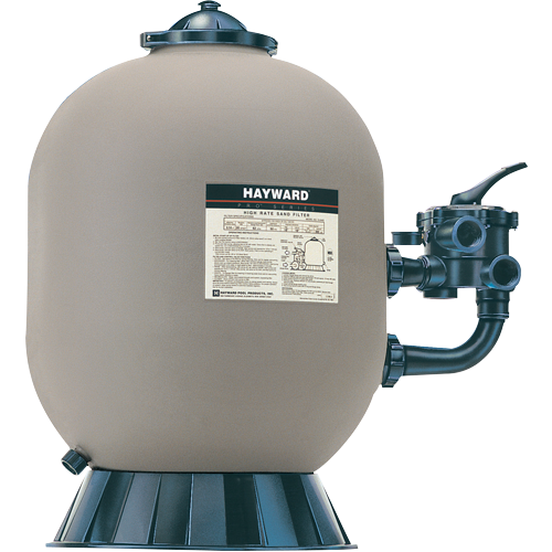 Hayward Pool Products, Inc., Hayward ProSeries™ Side-Mount Filter - S210S