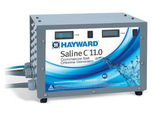 Hayward Pool Products, Inc., Hayward Saline C 11.0 Power Supply - HCXSPS11