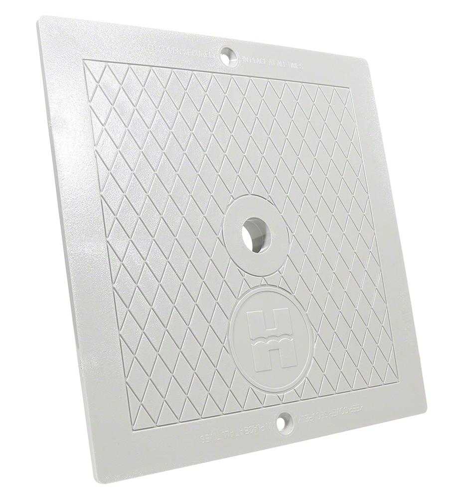 Hayward Pool Products, Inc., Hayward Skimmer Cover Square - SPX1082E | SPX1082EDGR