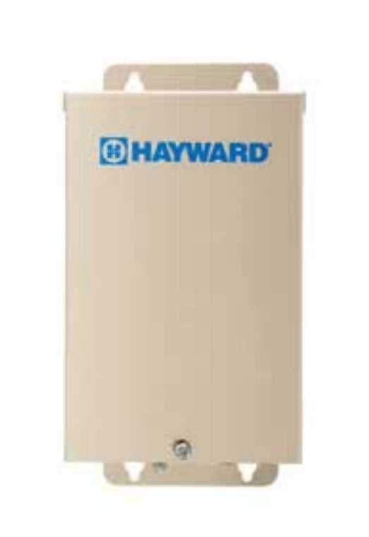 Hayward Pool Products, Inc., Hayward SmartPower® Light Transformer - LTSUY11300