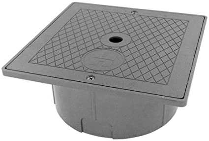 Hayward Pool Products, Inc., Hayward Square Collar and Cover - SPX1082EFGR | SPX1082EFDGR
