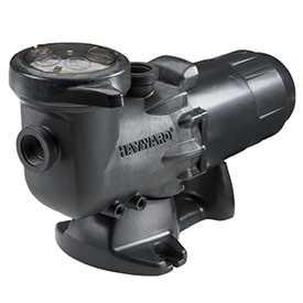 Hayward Pool Products, Inc., Hayward TurboFlo II 1.5 HP 2-Speed w/ Timer Pool Pump - SP57152ET