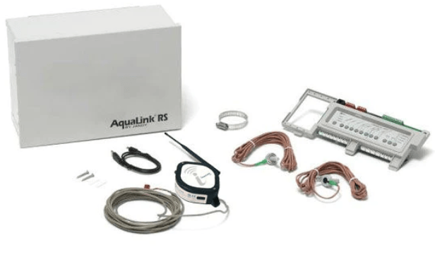 Zodiac Systems | Jandy Pro Series, Jandy AquaLink RS-P4 Automation Bundle Pack - iQ904-P