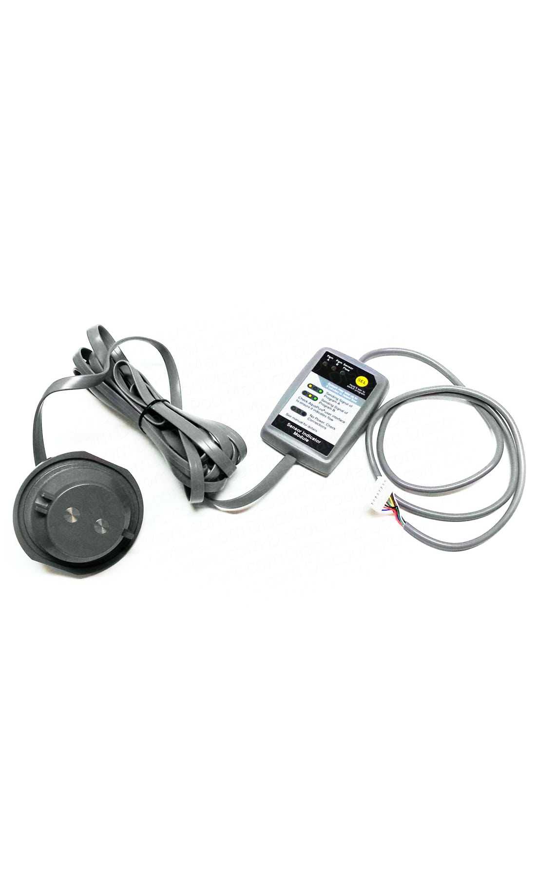 Zodiac Systems | Jandy Pro Series, Jandy AquaPure | Fusion Soft Slotted Flow Sensor, 3-Port Cell (16') - R0452501