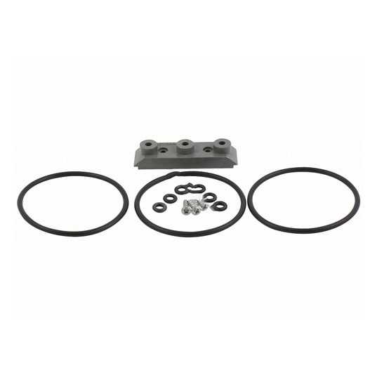 Zodiac Systems | Jandy Pro Series, Jandy AquaPure O-Rings & Terminal Adapter Kit, 3-Port Cell - R0452200