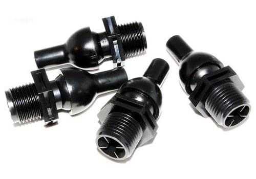 Zodiac Systems | Jandy Pro Series, Jandy Deck Jet Nozzle Replacements (4 Pack) - R0560400