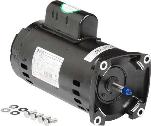 Zodiac Systems | Jandy Pro Series, Jandy FloPro Replacement Motor (0.75 HP) - R0479310