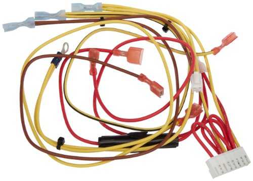 Zodiac Systems | Jandy Pro Series, Jandy LXi Harness, Power Interface Controller (Fuse Included) - R0457700