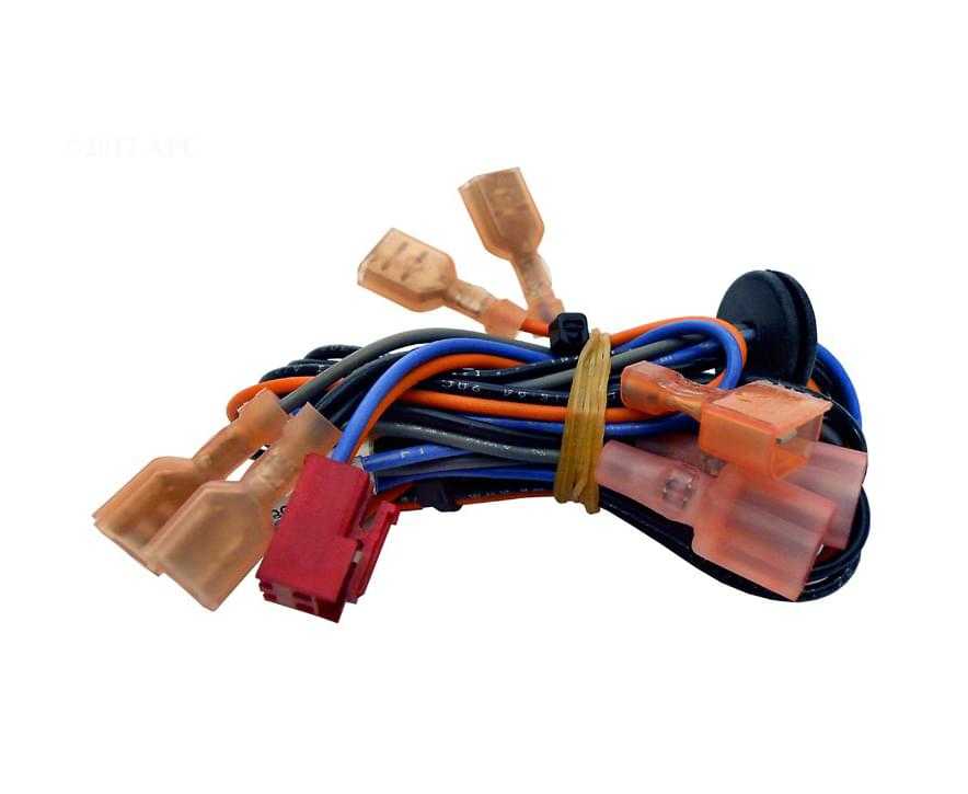 Zodiac Systems | Jandy Pro Series, Jandy LXi Harness, Safety Circuit Wire - R0457900