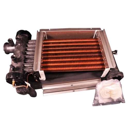 Zodiac Systems | Jandy Pro Series, Jandy LXi Heat Exchanger, 250k Complete (Polymer | Copper) - R0453303