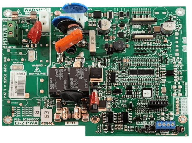 Zodiac Systems | Jandy Pro Series, Jandy TruClear PCB (Dual Voltage | RS485) - R0802300