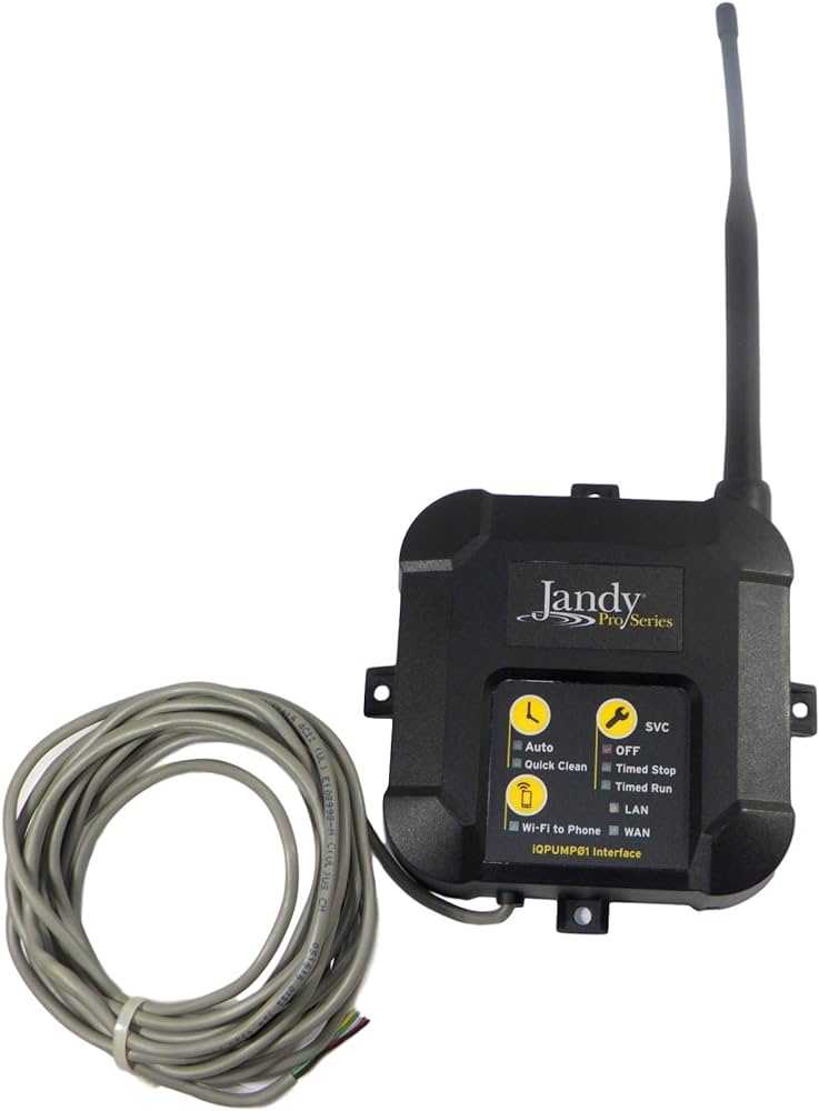 Zodiac Systems | Jandy Pro Series, Jandy VS FloPro iAquaLink App Controllable VSP Controller - iQPUMP01