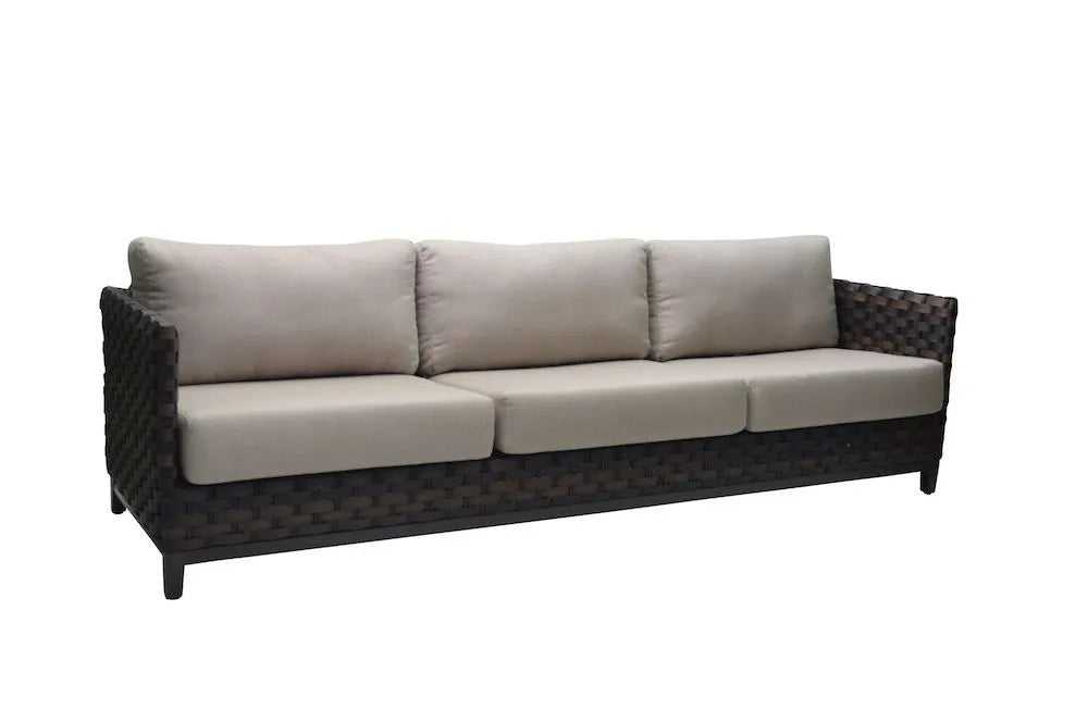 Plank and Hide, Nevis Sofa