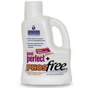 Natural Chemistry, Pool Perfect + PHOSfree 2l