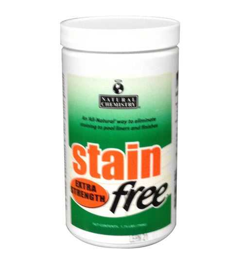 Natural Chemistry, Stain Free Extra Strength
