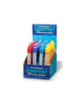 swimline, Thermometers Assorted Color Tube
