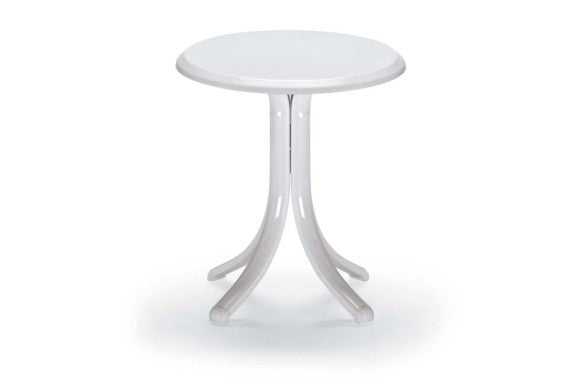 Telescope Casual, Werzalit 18" Outdoor Round End Table